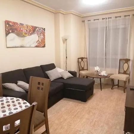 Piso Centrico Appartement Torrevieja