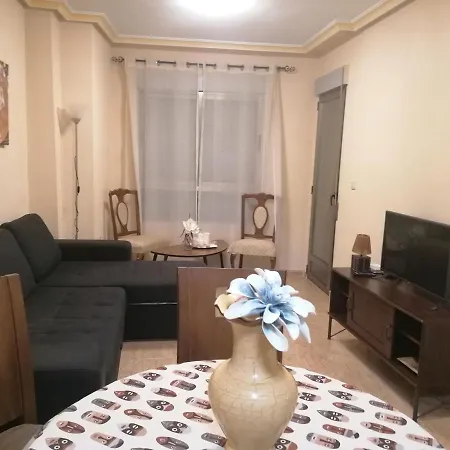 Piso Centrico Apartment