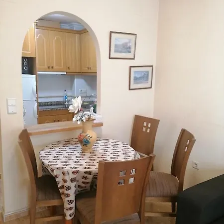 Piso Centrico Appartement Torrevieja