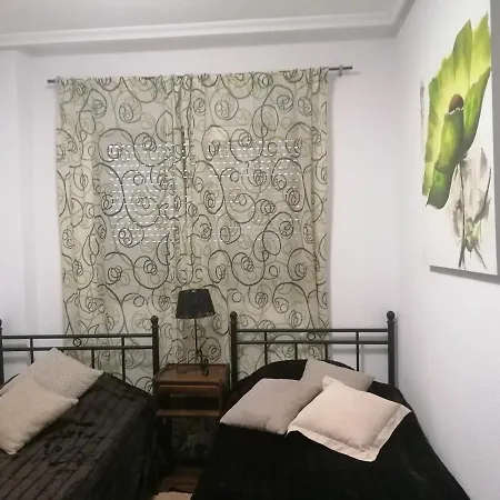 Piso Centrico Apartment *